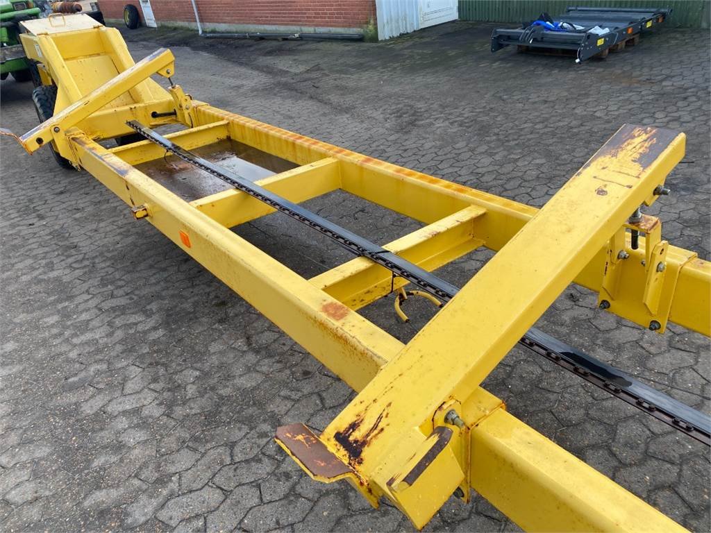 Rapsschneidwerk типа Sonstige Skærebordsvogn 35 Vario New Holland, Gebrauchtmaschine в Hemmet (Фотография 20)