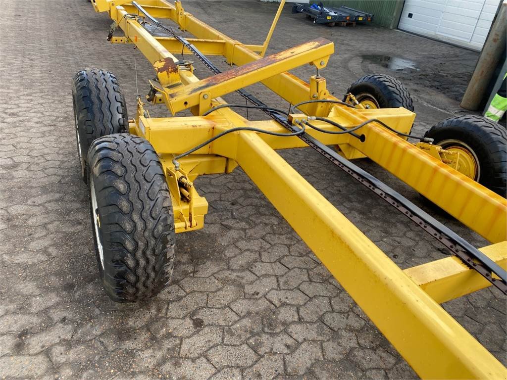 Rapsschneidwerk του τύπου Sonstige Skærebordsvogn 35 Vario New Holland, Gebrauchtmaschine σε Hemmet (Φωτογραφία 17)