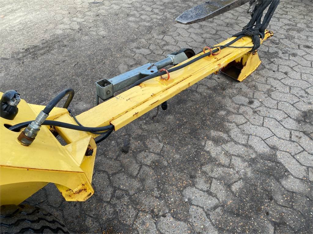 Rapsschneidwerk του τύπου Sonstige Skærebordsvogn 35 Vario New Holland, Gebrauchtmaschine σε Hemmet (Φωτογραφία 7)