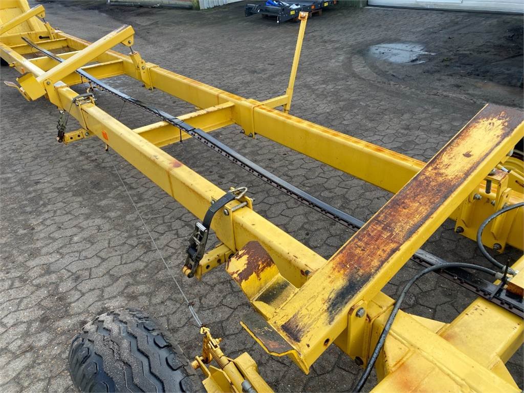 Rapsschneidwerk του τύπου Sonstige Skærebordsvogn 35 Vario New Holland, Gebrauchtmaschine σε Hemmet (Φωτογραφία 19)