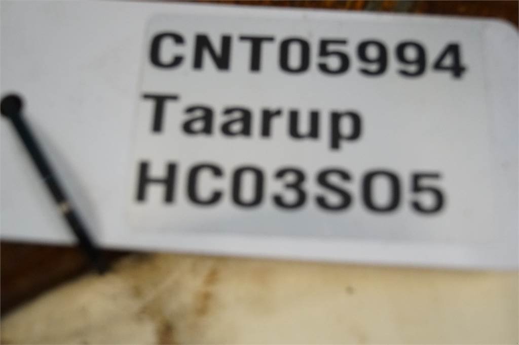 Rapsschneidwerk του τύπου Taarup Kniv 63101040, Gebrauchtmaschine σε Hemmet (Φωτογραφία 2)