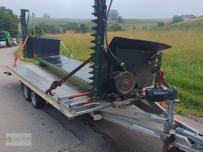 Rapsschneidwerk van het type Thalhammer 4,80, Gebrauchtmaschine in Weilheim-Heubach