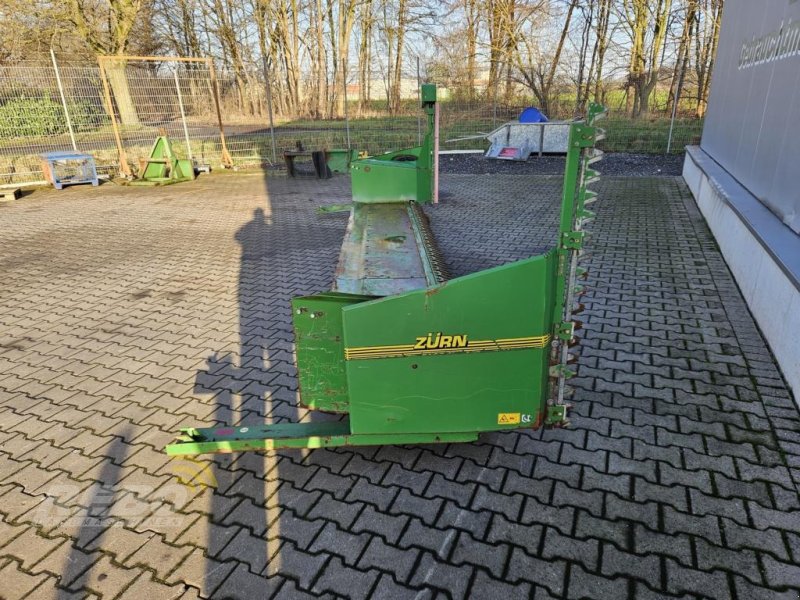 Rapsschneidwerk van het type Zürn Profi JD 800, Gebrauchtmaschine in Neuenkirchen-Vörden (Foto 1)