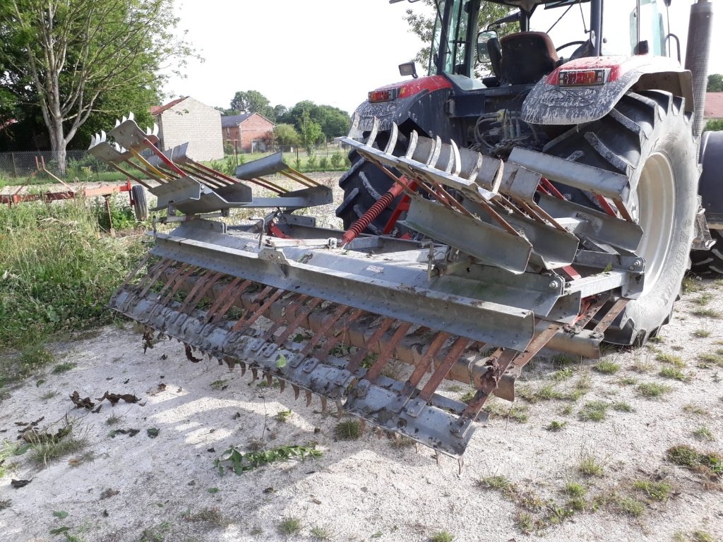 Rapstrennbalken van het type Agrimat 4M, Gebrauchtmaschine in VERT TOULON (Foto 6)