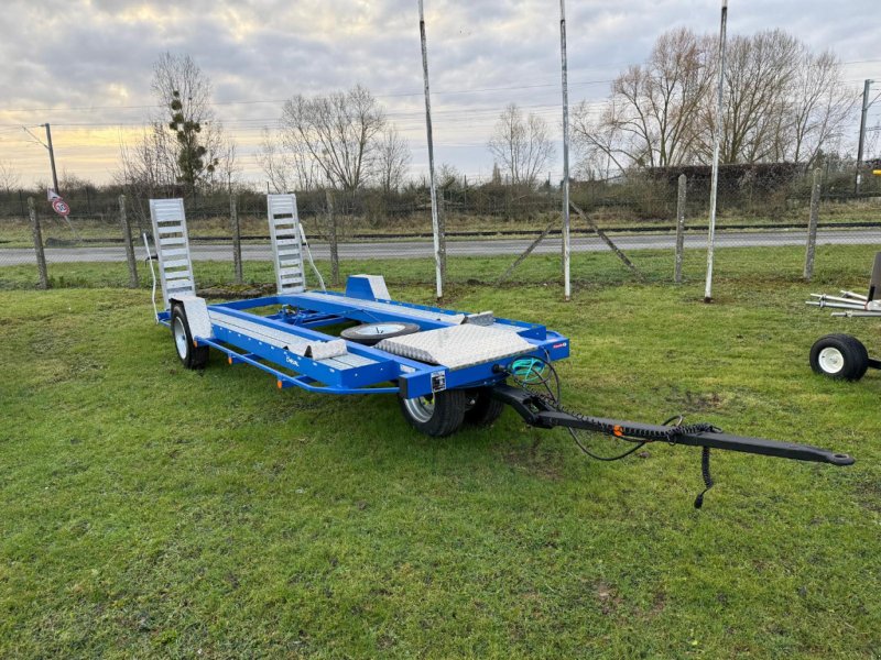 Rapstrennbalken van het type Cheval Liberte PORTAUTO, Gebrauchtmaschine in Lérouville (Foto 1)