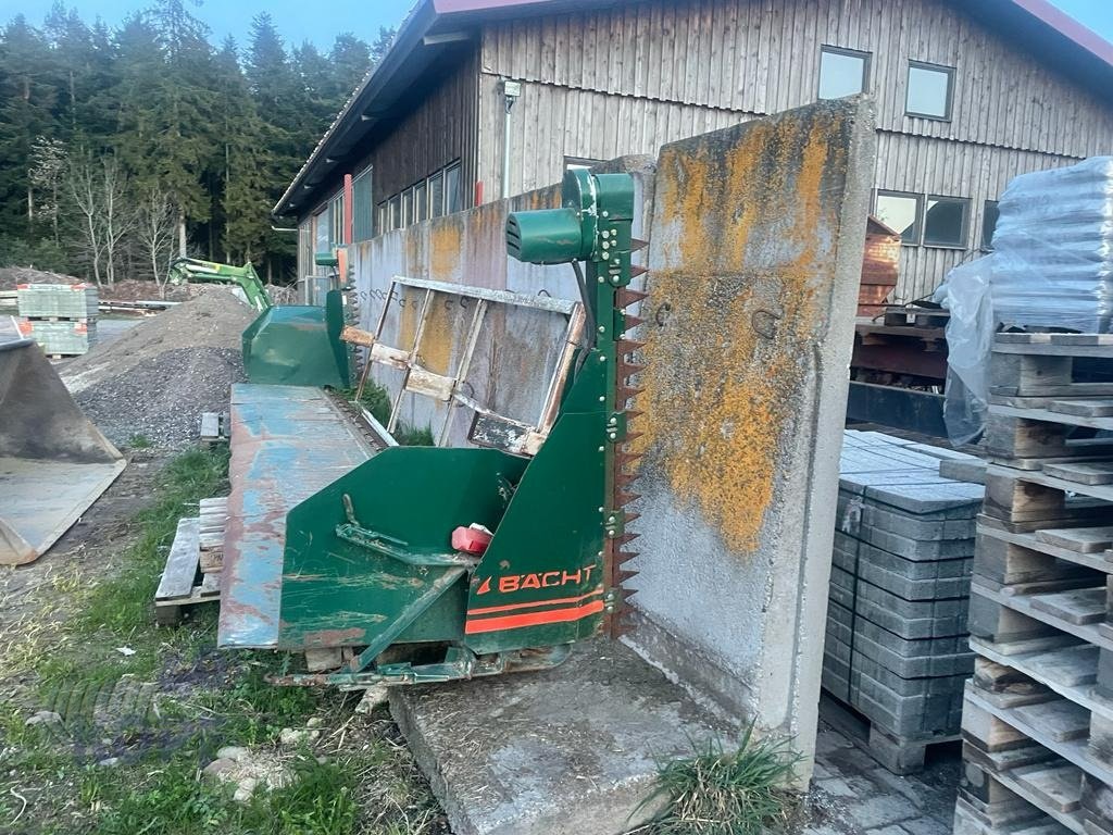 Rapstrennbalken typu CLAAS Rapstisch Bächt zwei Messer ele 6 m, Gebrauchtmaschine v Schutterzell (Obrázok 4)