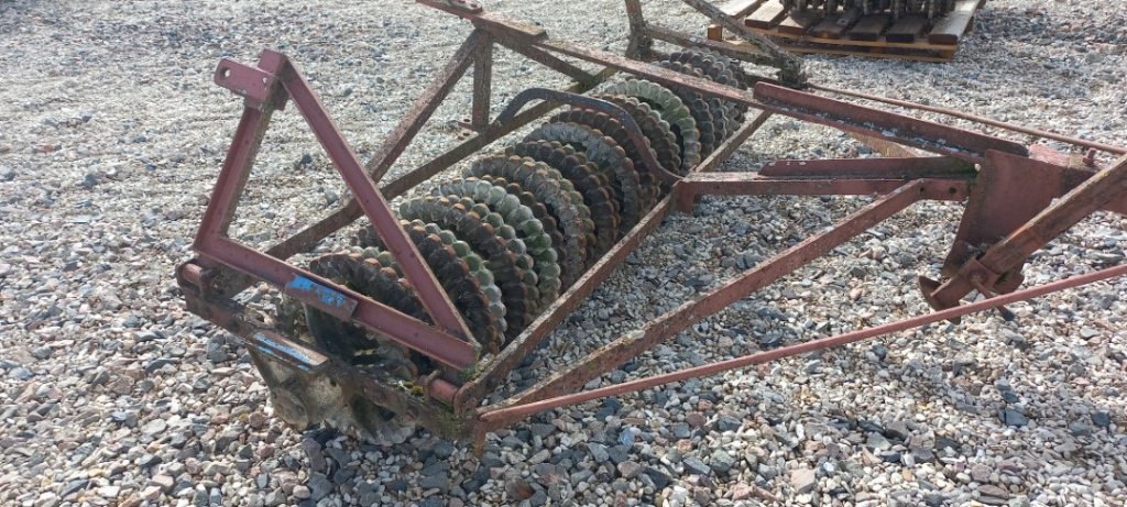 Rapstrennbalken van het type Gourdin Saulnieres Croskill 5M, Gebrauchtmaschine in VERT TOULON (Foto 10)