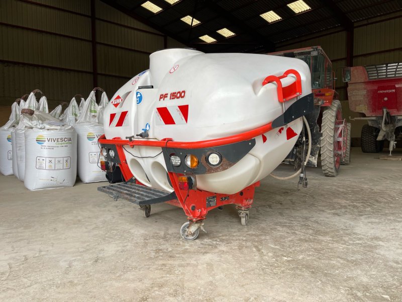 Rapstrennbalken van het type Kuhn PF 1500, Gebrauchtmaschine in Lérouville (Foto 1)