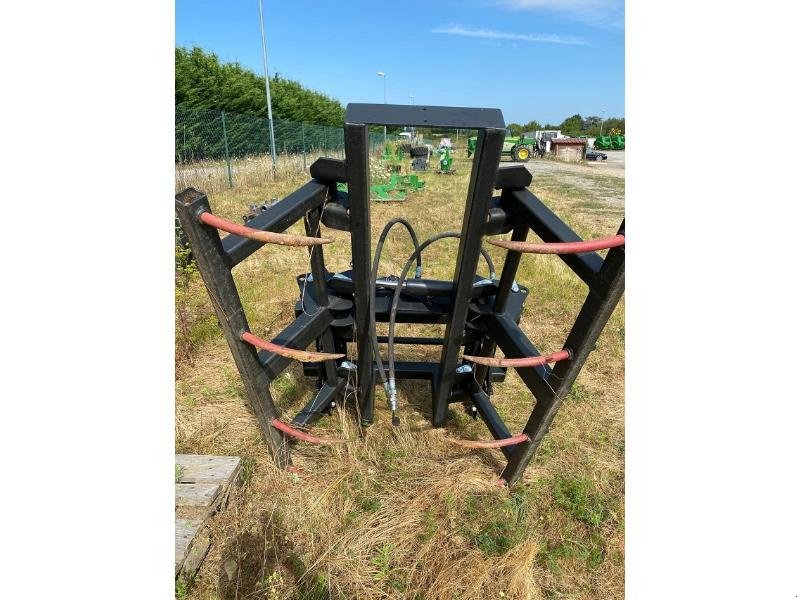 Rapstrennbalken del tipo Mailleux PINCE, Gebrauchtmaschine en LE PONT CHRETIEN