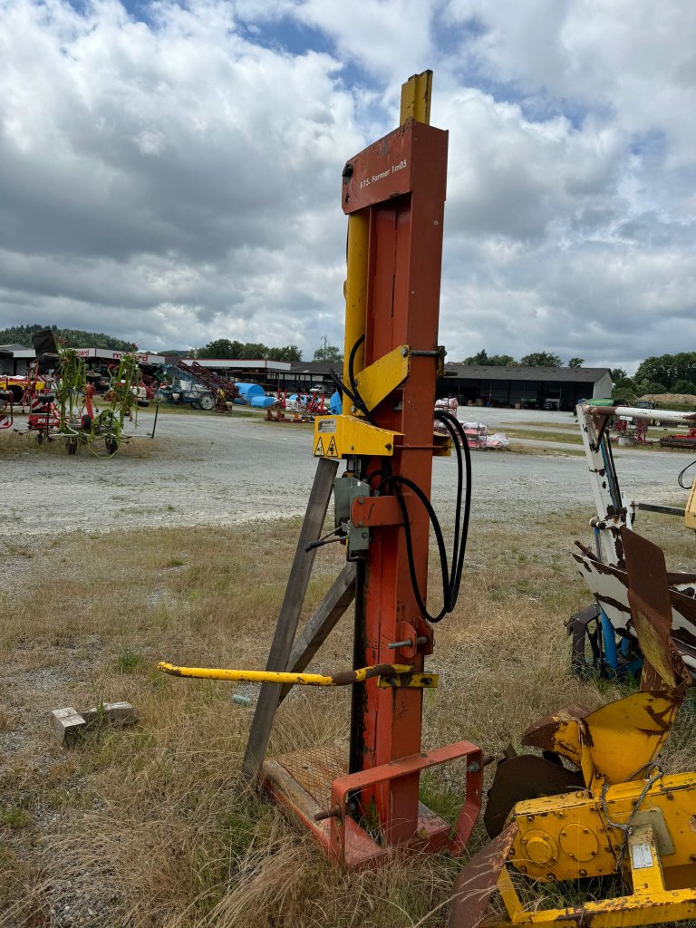 Rapstrennbalken Türe ait Rabaud F 15, Gebrauchtmaschine içinde GUERET (resim 2)