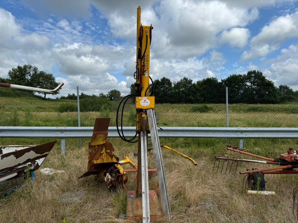 Rapstrennbalken del tipo Rabaud F 15, Gebrauchtmaschine en GUERET (Imagen 1)