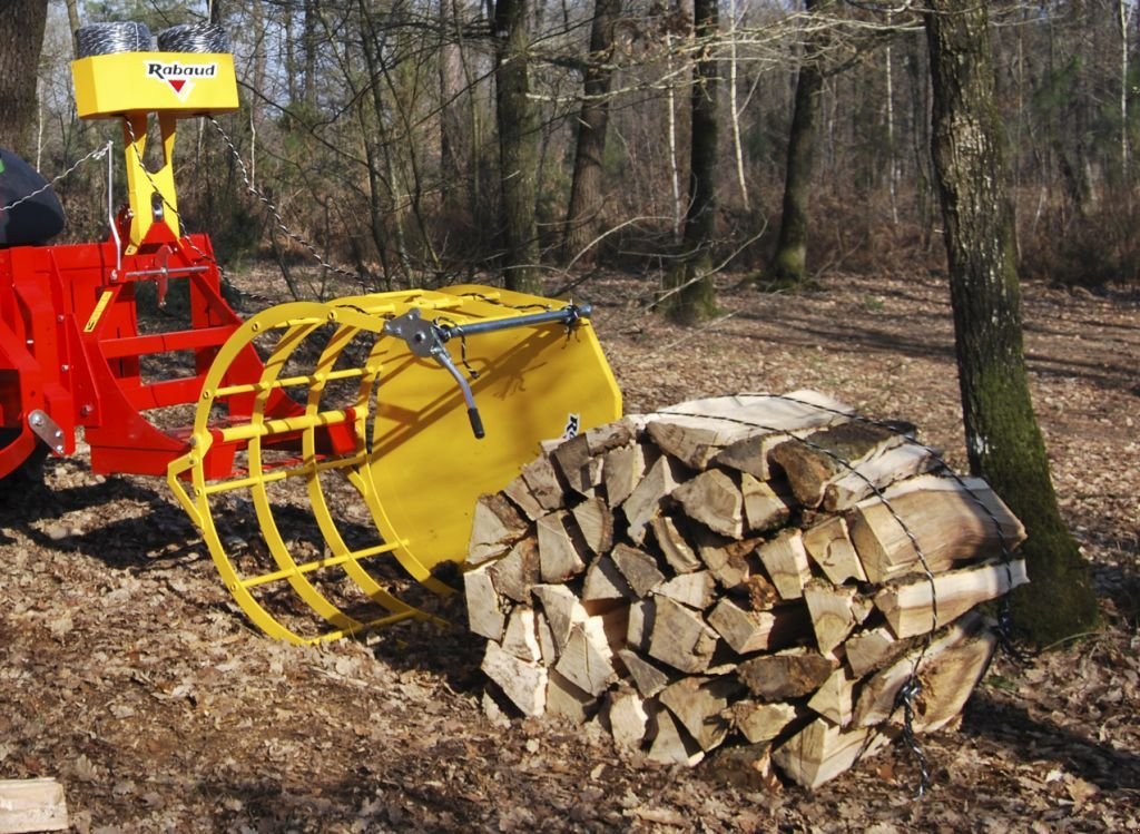 Rapstrennbalken des Typs Rabaud Fagomatic BU, Gebrauchtmaschine in LA SOUTERRAINE (Bild 2)