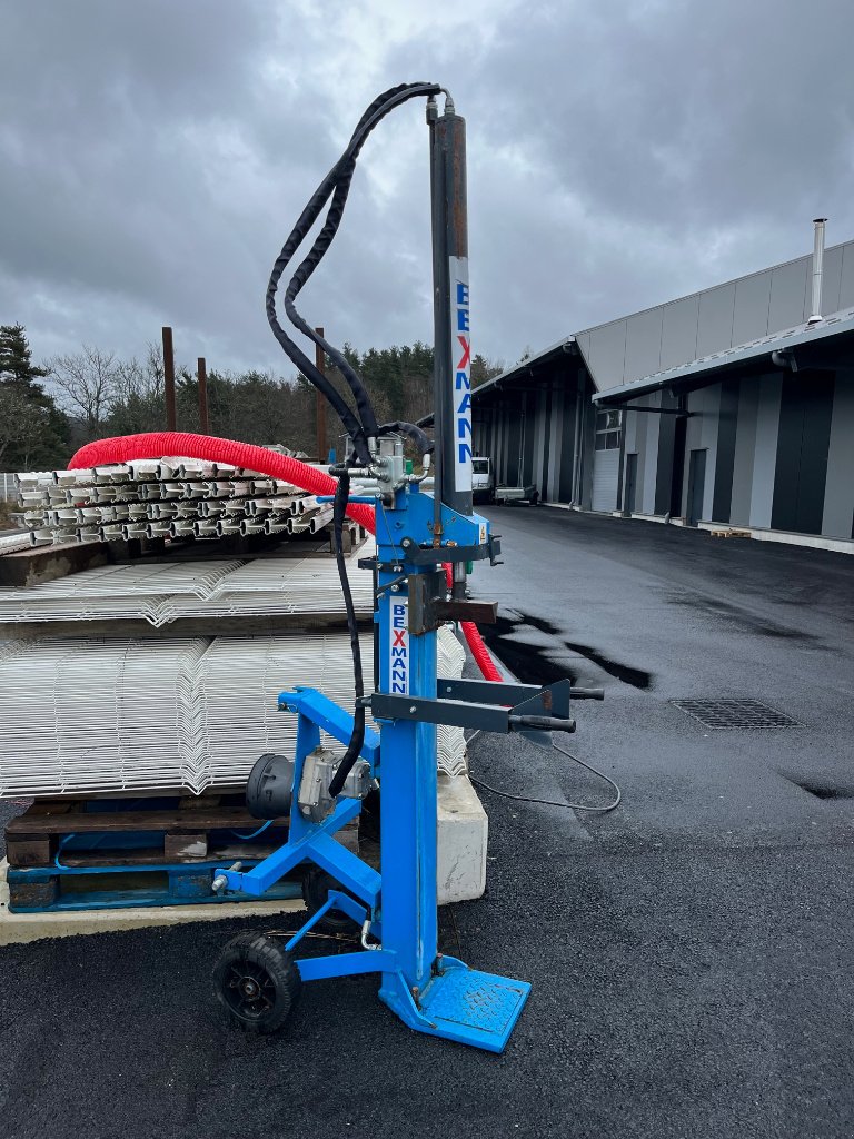 Rapstrennbalken van het type Sonstige 10T, Gebrauchtmaschine in VERNOUX EN VIVARAIS (Foto 1)