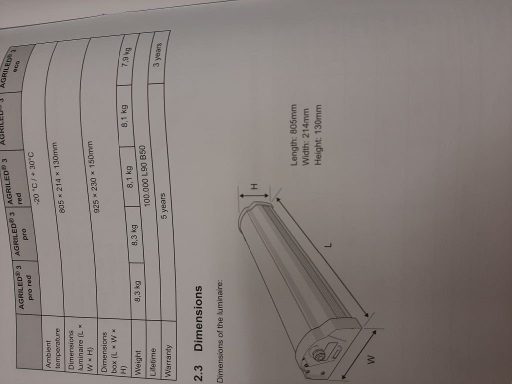 Rapstrennbalken del tipo Sonstige B, Gebrauchtmaschine In GONSANS (Immagine 2)