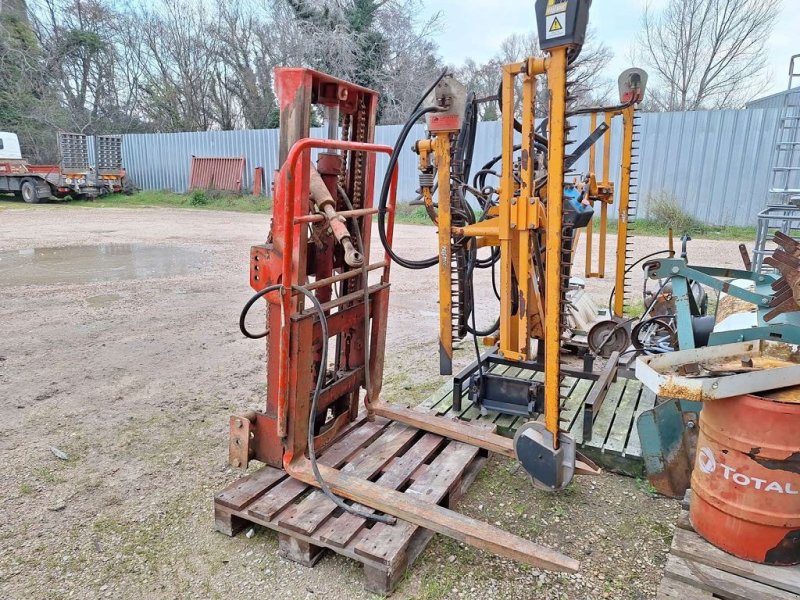 Rapstrennbalken of the type Sonstige HYDRAULIQUE, Gebrauchtmaschine in NOVES