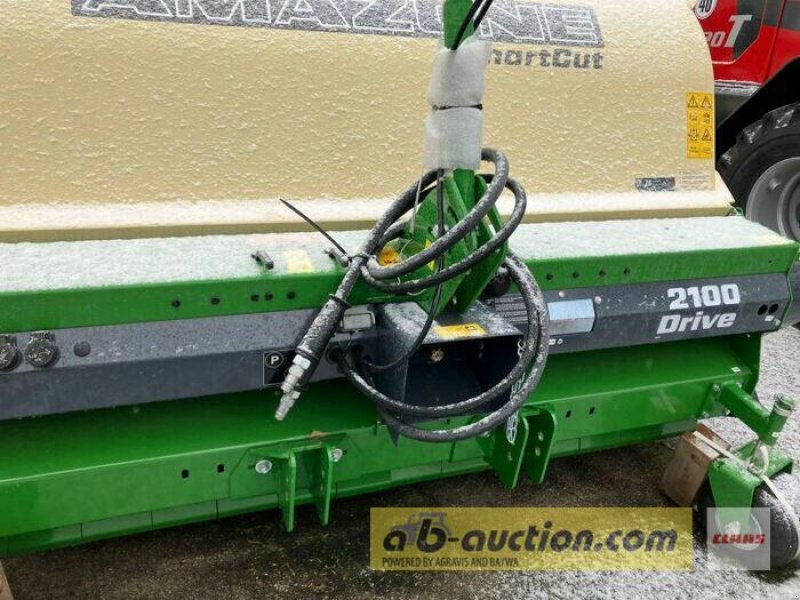 Rasenmäher du type Amazone GRASSHOPPER AB-AUCTION, Neumaschine en Cham (Photo 5)