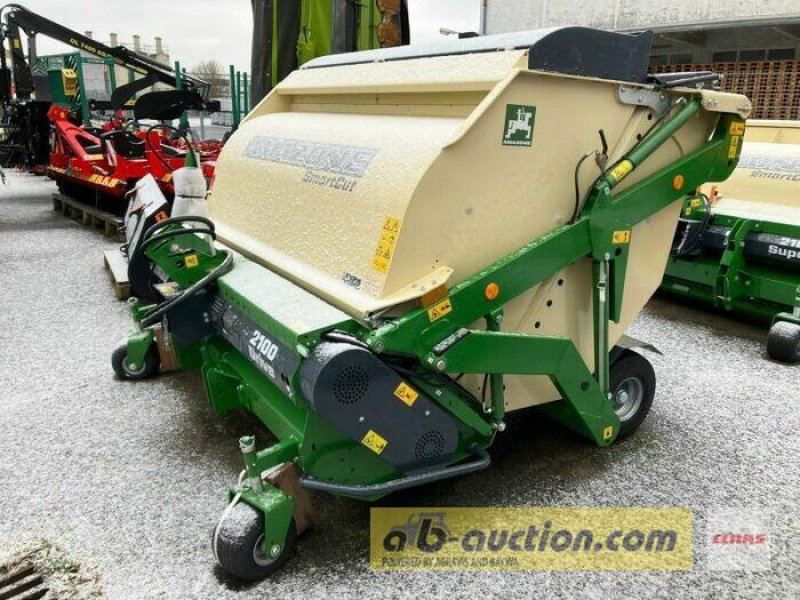 Rasenmäher του τύπου Amazone GRASSHOPPER AB-AUCTION, Neumaschine σε Cham (Φωτογραφία 1)