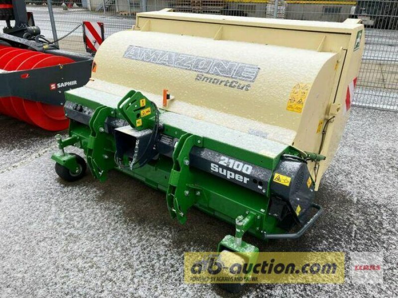 Rasenmäher del tipo Amazone HORSEHOPPER 2100 AB-AUCTION, Neumaschine en Cham (Imagen 1)