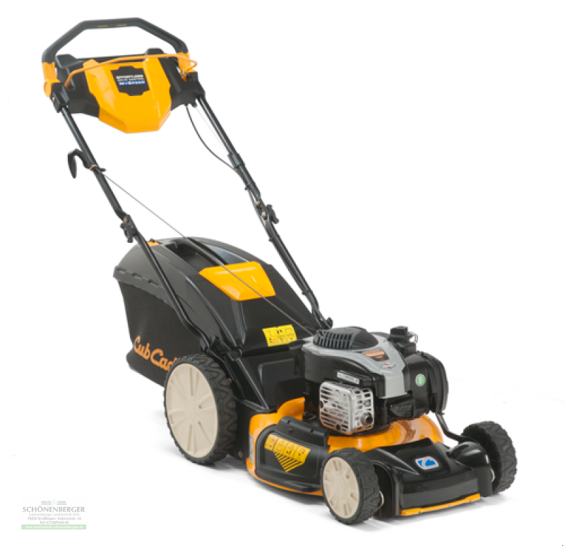 Rasenmäher του τύπου Cub Cadet LM3 CR46S, Neumaschine σε Steisslingen (Φωτογραφία 1)