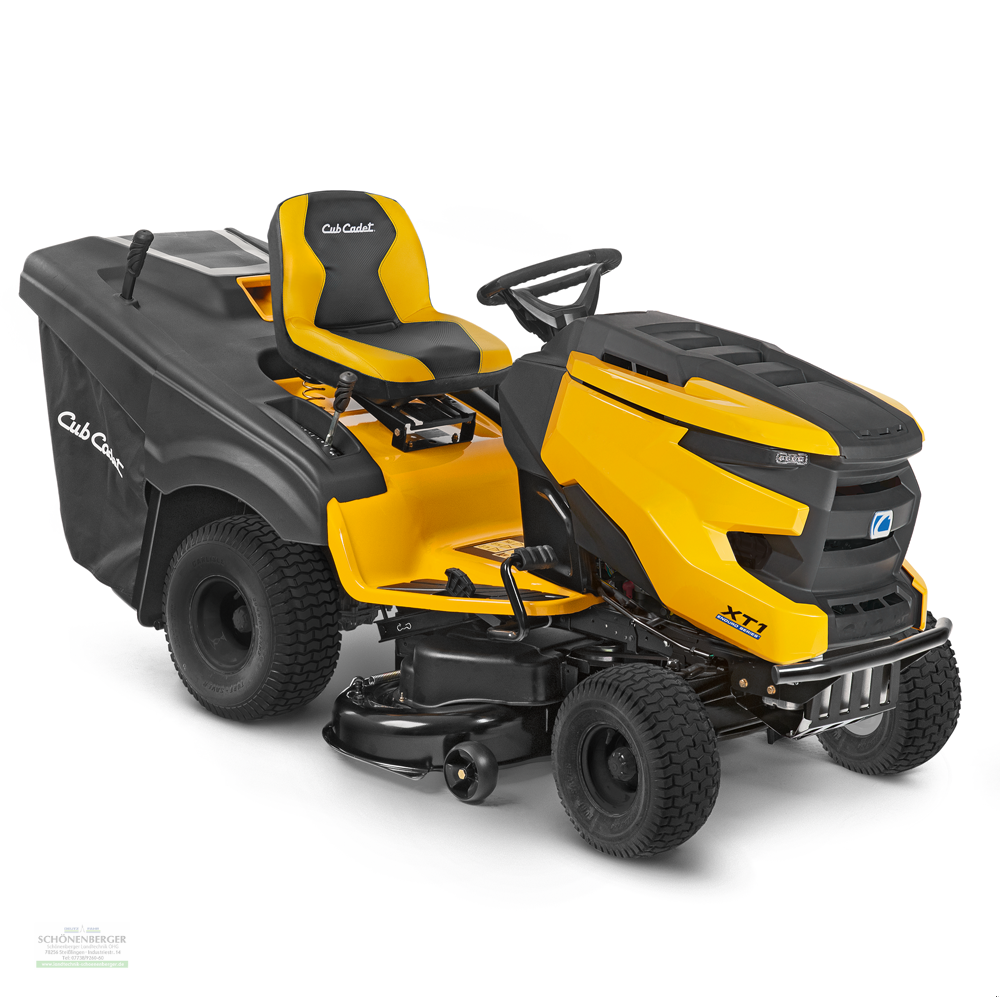 Rasenmäher tipa Cub Cadet XT1 OR 95, Neumaschine u Steisslingen (Slika 1)