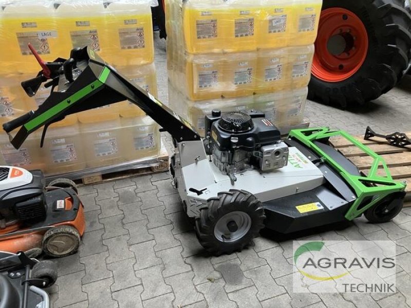 Rasenmäher of the type Etesia ATTILA AH 75, Neumaschine in Lage (Picture 1)