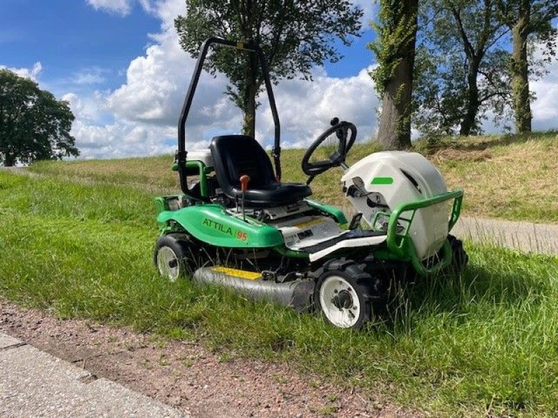 Rasenmäher tipa Etesia Attila AK95, Gebrauchtmaschine u Klaaswaal (Slika 1)