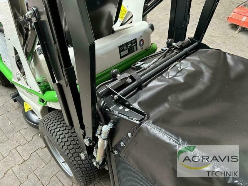 Rasenmäher typu Etesia BUFFALO 100 BVHP, Neumaschine w Lage (Zdjęcie 8)