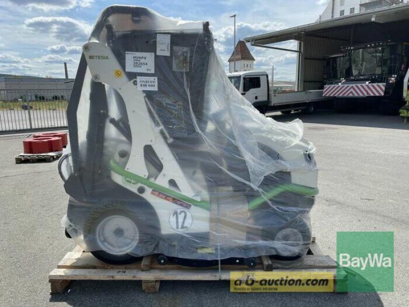 Rasenmäher του τύπου Etesia BUFFALO BENZIN 124 4X4 (HVHPX), Neumaschine σε Bamberg (Φωτογραφία 4)