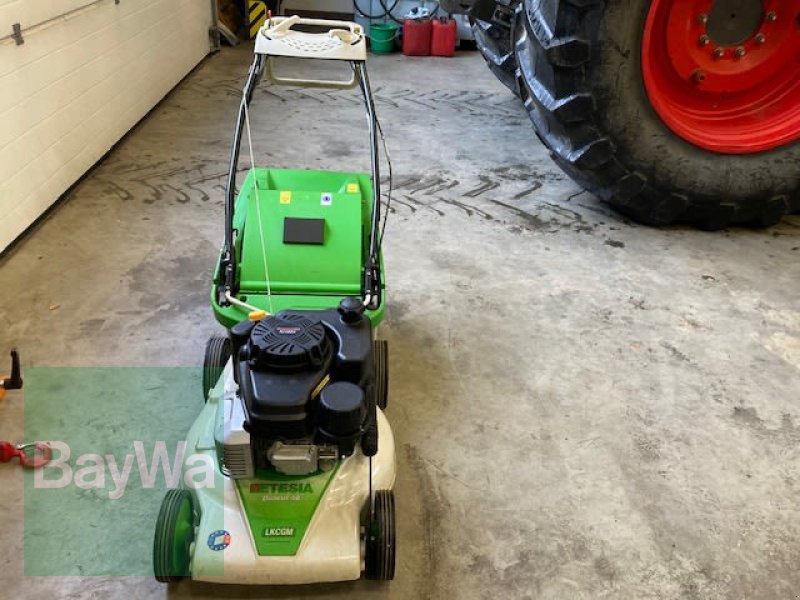 Rasenmäher des Typs Etesia DUOCUT 53 LKCGM, Gebrauchtmaschine in Großweitzschen  (Bild 1)