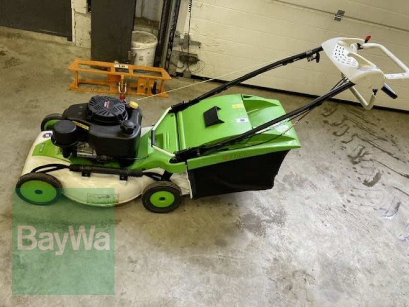 Rasenmäher van het type Etesia DUOCUT 53 LKCGM, Gebrauchtmaschine in Großweitzschen  (Foto 4)