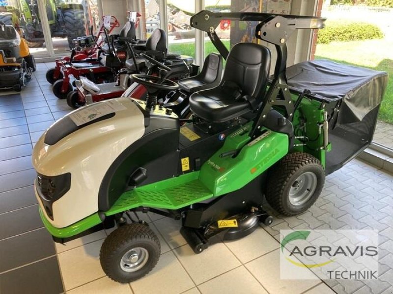 Rasenmäher des Typs Etesia HYDRO 100 MKEHH, Neumaschine in Lage (Bild 1)