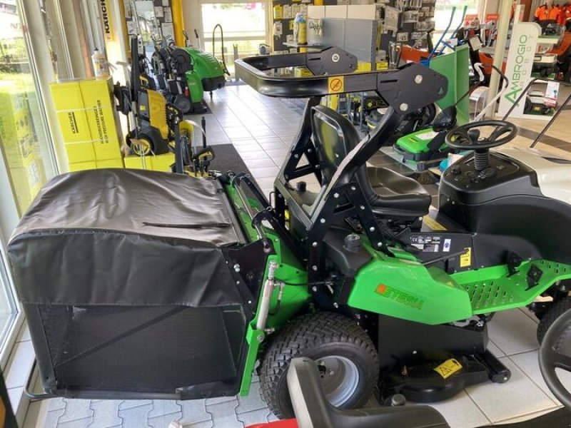 Rasenmäher typu Etesia HYDRO 100 MKEHH, Neumaschine w Espelkamp (Zdjęcie 3)