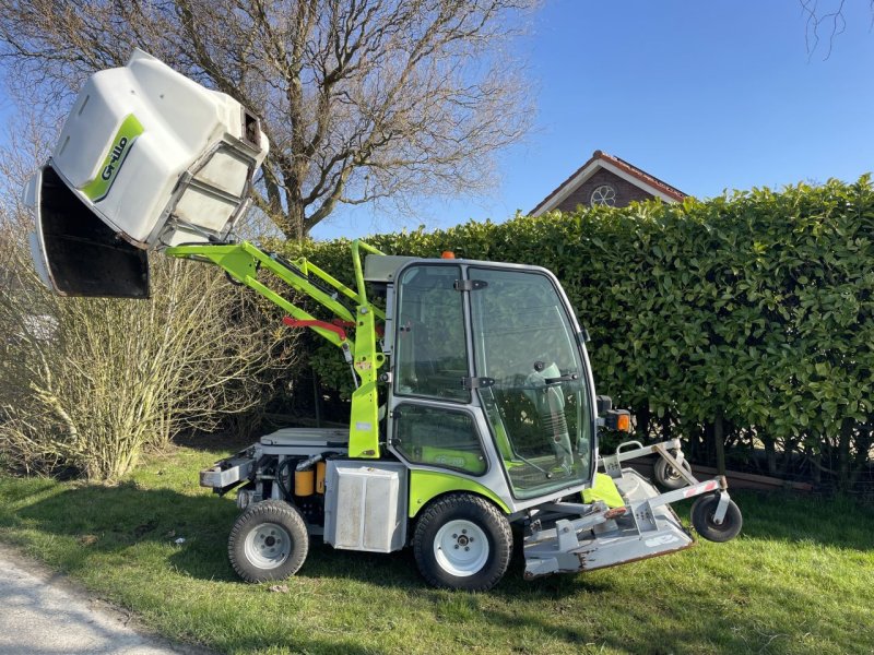 Rasenmäher van het type Grillo FD2200, Gebrauchtmaschine in Klaaswaal (Foto 1)