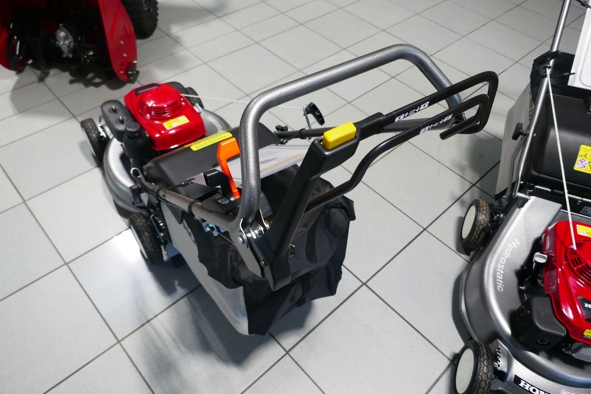 Rasenmäher des Typs Honda HRD 536 HXE, Gebrauchtmaschine in Villach (Bild 7)