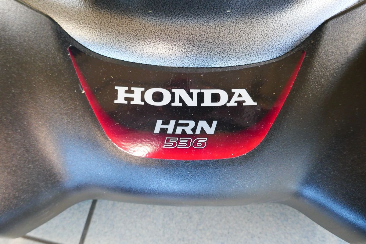 Rasenmäher of the type Honda HRN 536 VY, Gebrauchtmaschine in Villach (Picture 3)