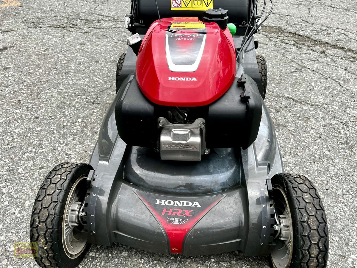 Rasenmäher tipa Honda HRX 537 HY Rasenmäher mit 53cm Schnittbreite, Gebrauchtmaschine u Kötschach (Slika 9)