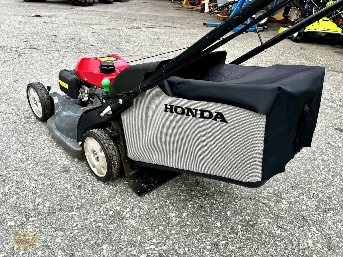 Rasenmäher tipa Honda HRX 537 HY Rasenmäher mit 53cm Schnittbreite, Gebrauchtmaschine u Kötschach (Slika 5)