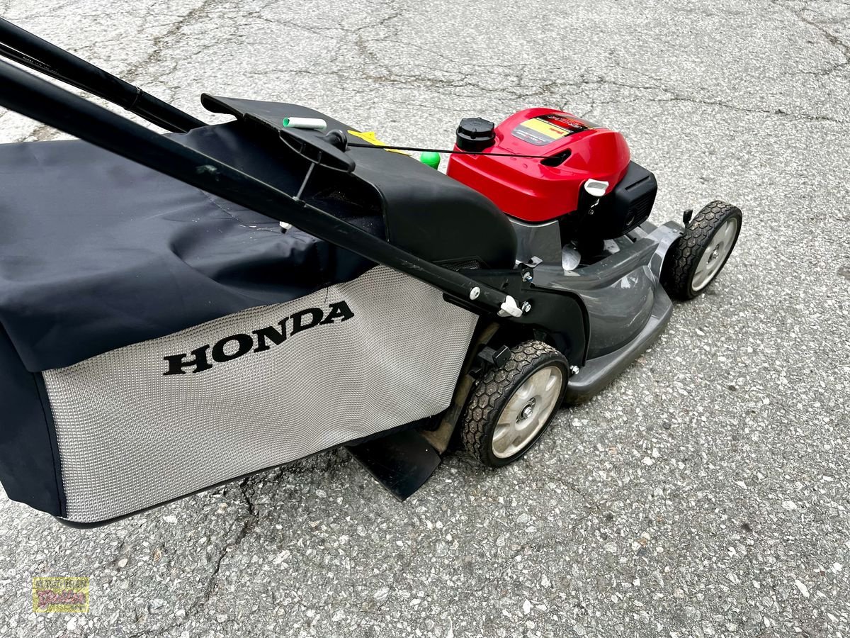 Rasenmäher des Typs Honda HRX 537 HY Rasenmäher mit 53cm Schnittbreite, Gebrauchtmaschine in Kötschach (Bild 12)