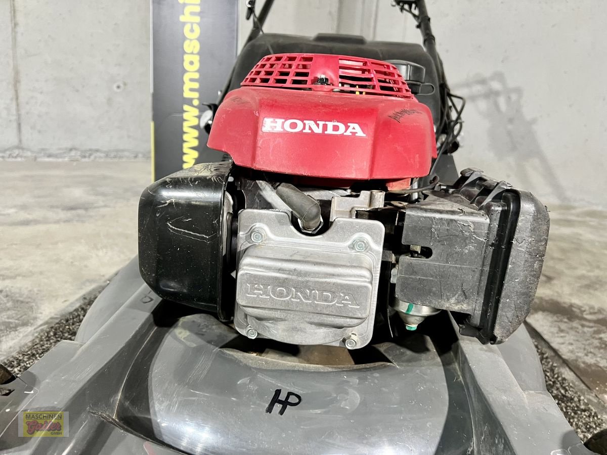 Rasenmäher del tipo Honda HRX 537 HY Rasenmäher, Gebrauchtmaschine en Kötschach (Imagen 4)