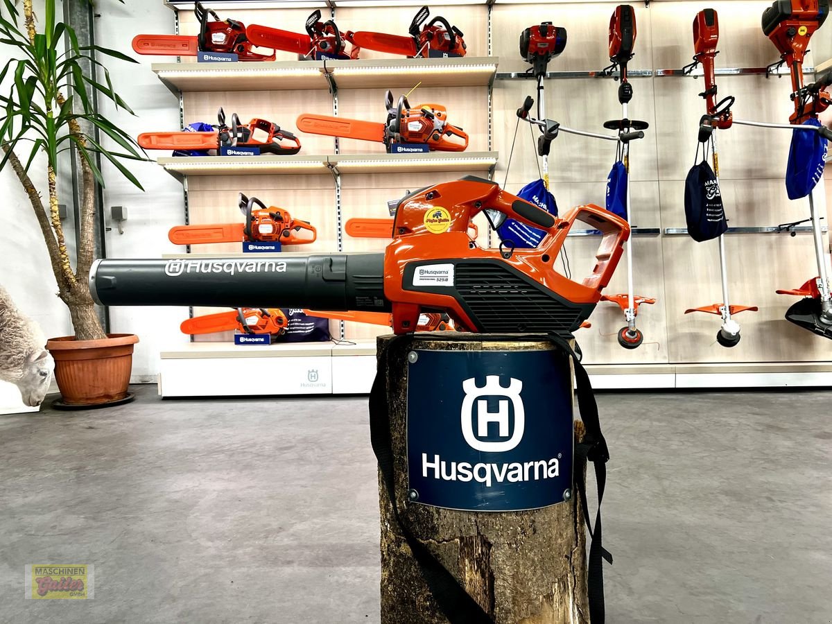 Rasenmäher du type Husqvarna 525iB Mark 2 Akku-Blasgerät, Neumaschine en Kötschach (Photo 8)