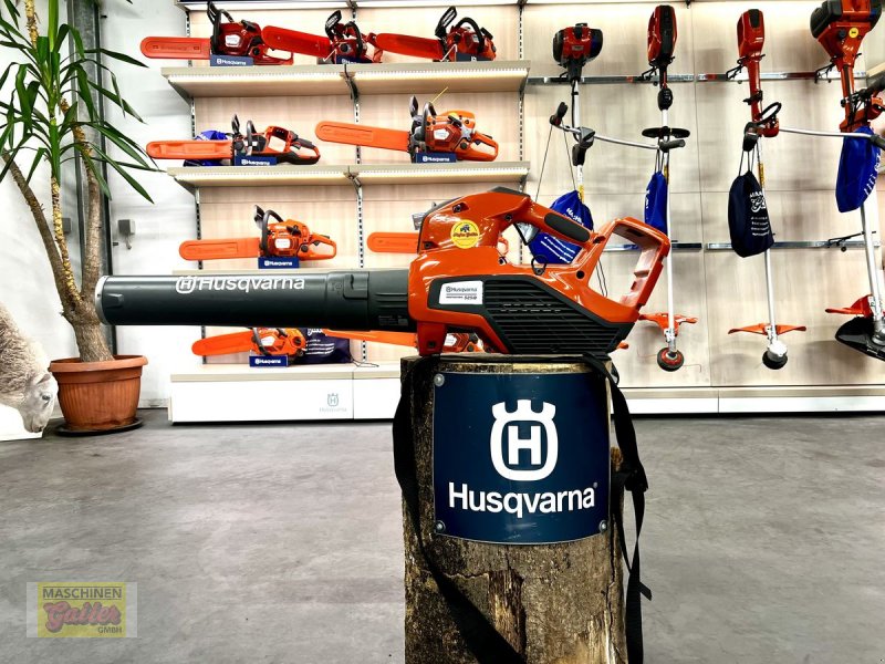 Rasenmäher del tipo Husqvarna 525iB Mark 2 Akku-Blasgerät, Neumaschine en Kötschach (Imagen 1)