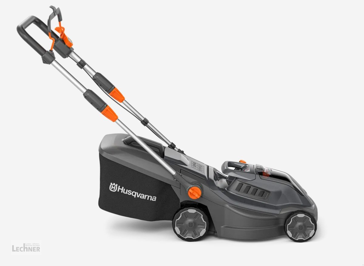 Rasenmäher типа Husqvarna Aspire LC34-P4A Akku-RM – SET mit Akku u. Ladegerät, Neumaschine в Bad Abbach-Dünzling (Фотография 1)