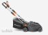 Rasenmäher του τύπου Husqvarna Aspire LC34-P4A Akku-RM – SET mit Akku u. Ladegerät, Neumaschine σε Bad Abbach-Dünzling (Φωτογραφία 1)