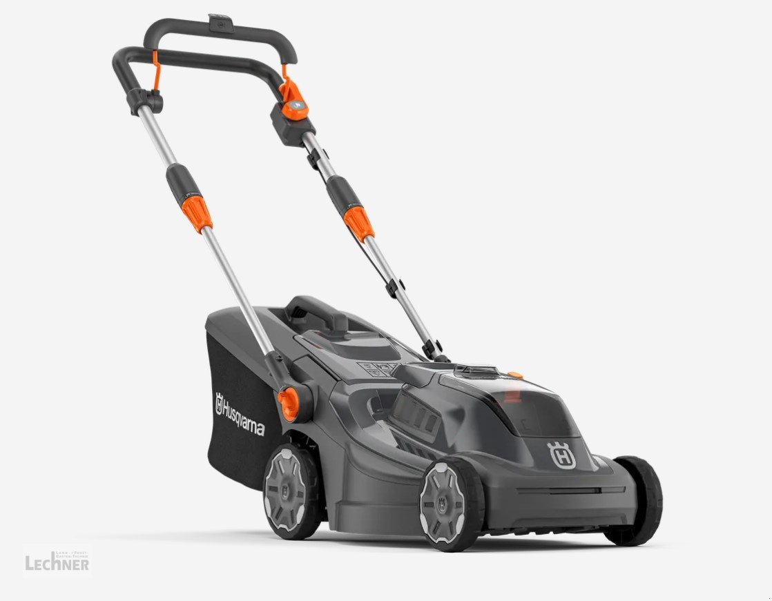 Rasenmäher типа Husqvarna Aspire LC34-P4A Akku-RM – SET mit Akku u. Ladegerät, Neumaschine в Bad Abbach-Dünzling (Фотография 2)