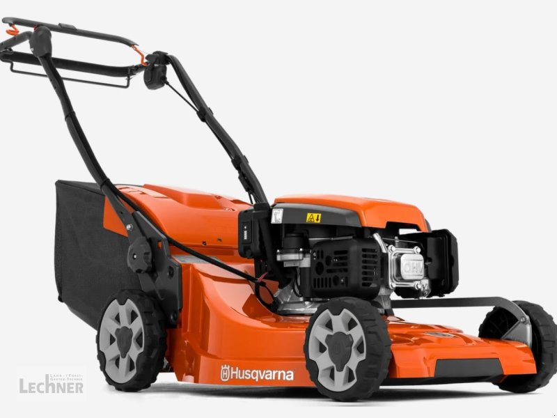 Rasenmäher του τύπου Husqvarna Benzin-Rasenmäher LC 353VE, Neumaschine σε Bad Abbach-Dünzling (Φωτογραφία 1)