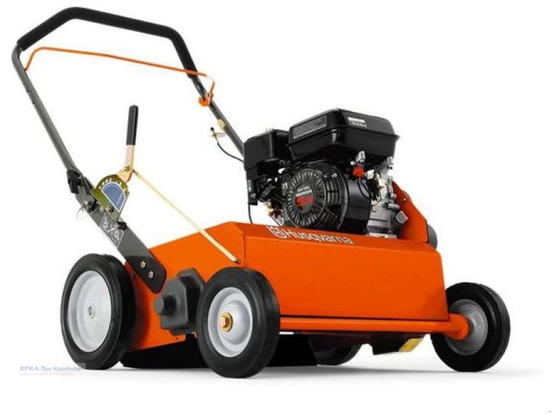 Rasenmäher του τύπου Husqvarna DT22, Mietmaschine σε Erlbach (Φωτογραφία 1)