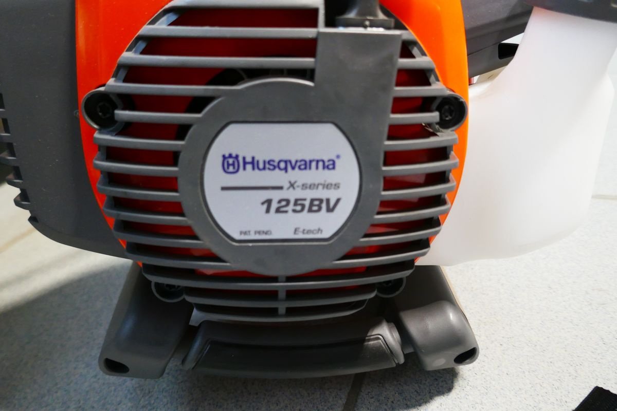 Rasenmäher του τύπου Husqvarna Laubbläser 125 BVx, Gebrauchtmaschine σε Villach (Φωτογραφία 5)