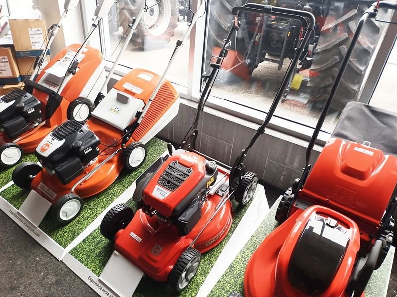 Rasenmäher van het type Husqvarna LB 251S Mulchmäher, Neumaschine in St. Marienkirchen (Foto 1)