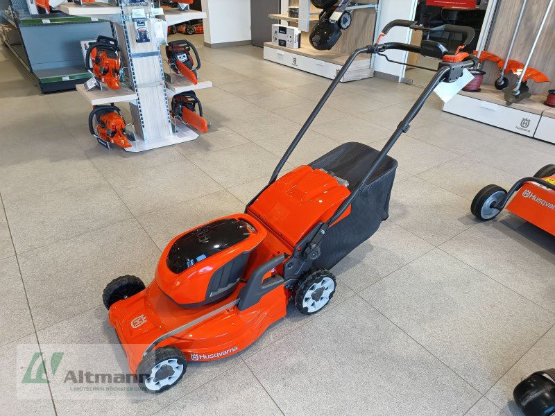 Rasenmäher του τύπου Husqvarna LC 151S, Neumaschine σε Lanzenkirchen (Φωτογραφία 1)