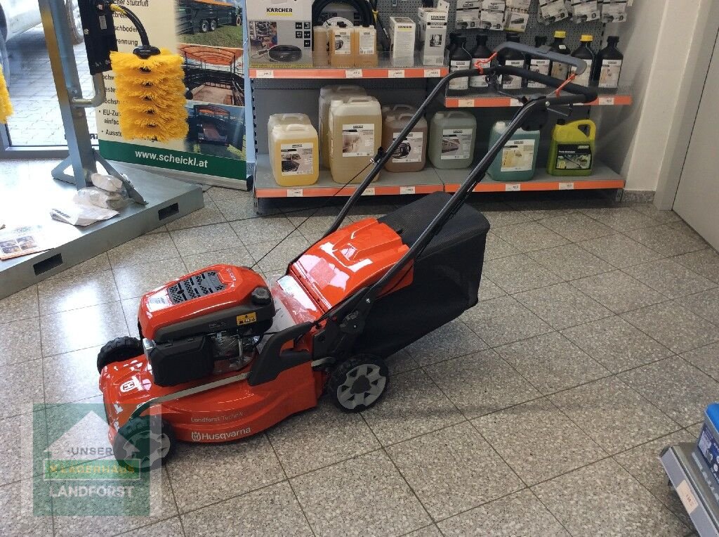 Rasenmäher van het type Husqvarna LC 347 V, Neumaschine in Kobenz bei Knittelfeld (Foto 1)